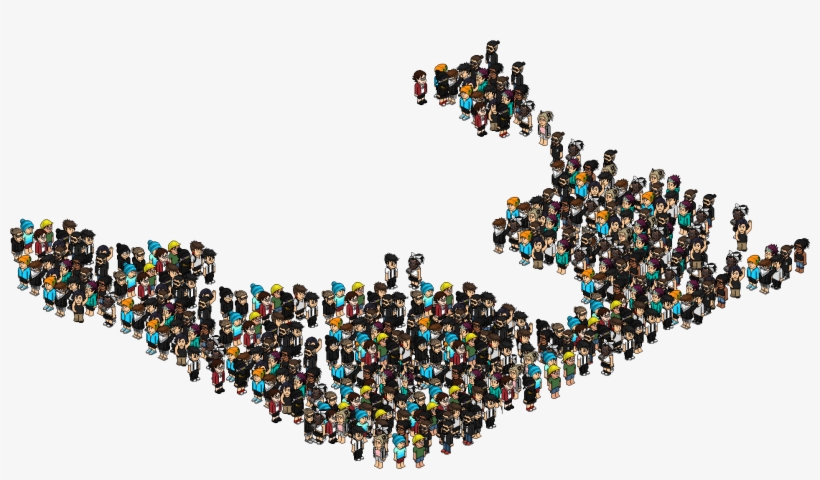 Pessoas Inauguaçaõ - Illustration, transparent png download
