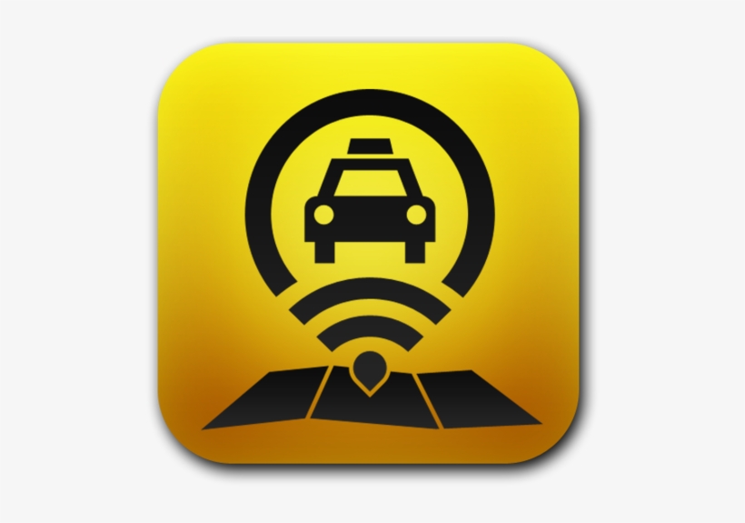 Mark Bale - Taxi Logo, transparent png download