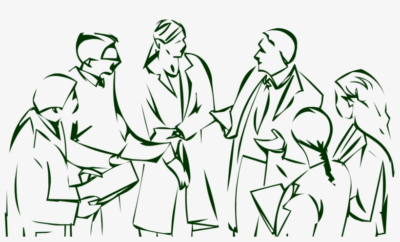 Gestão De Pessoas - Sketch, transparent png download