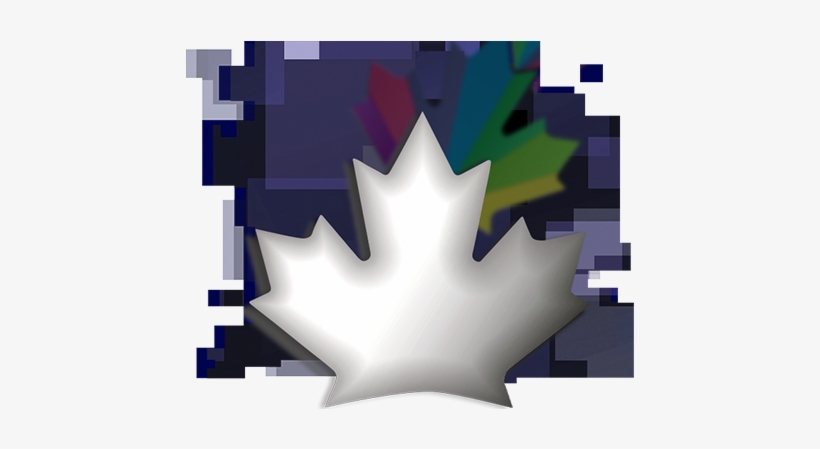 3d Maple Leaf - Maple, transparent png download
