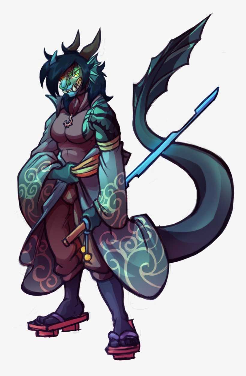 Oni Mask By Ben-ben - Oni, transparent png download