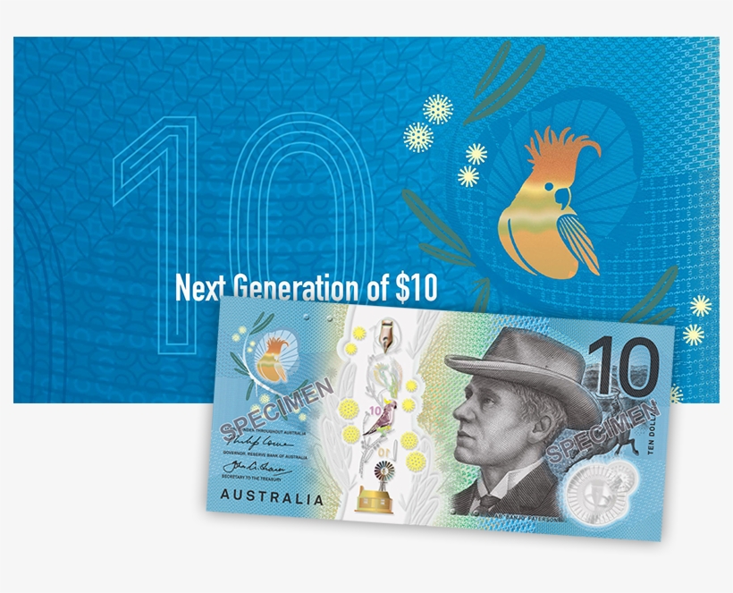 Next Generation Of $10, transparent png download