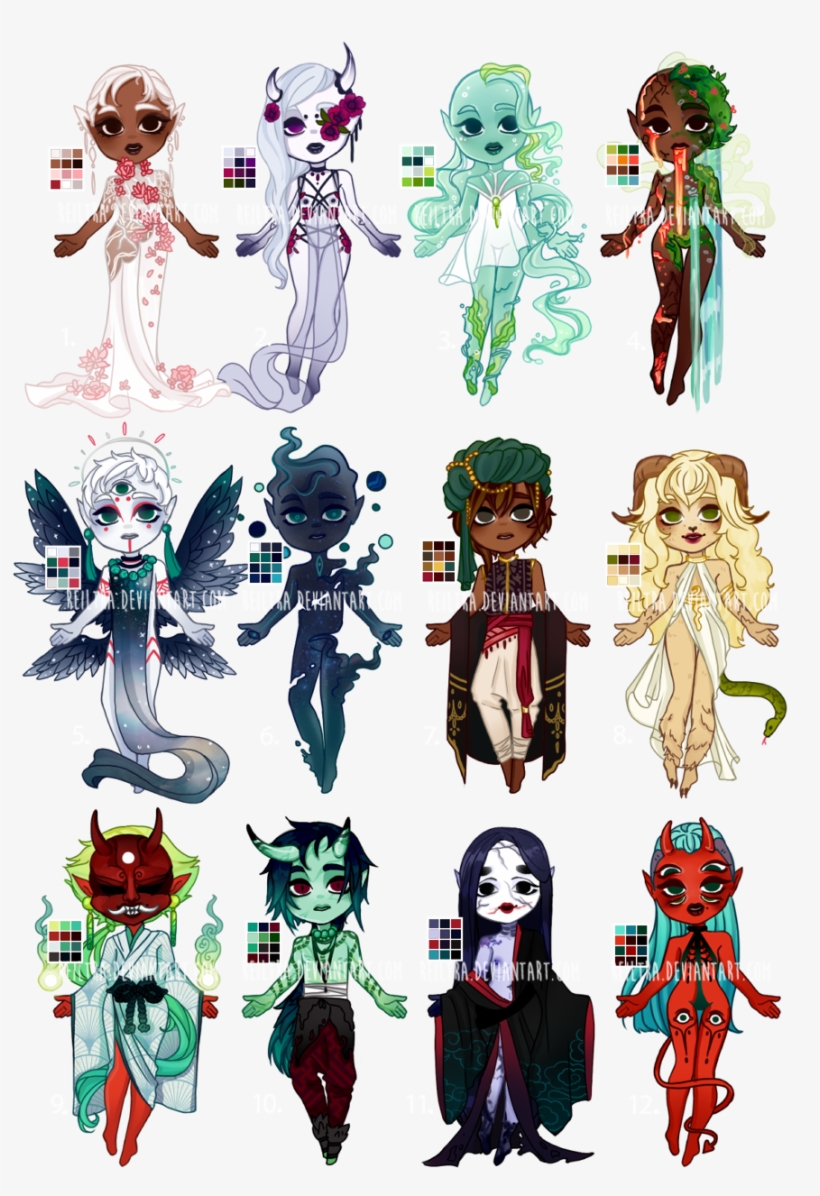 Rose Petal White, One Eyed Rose, Guppy Kelp, Island - Oni, transparent png download