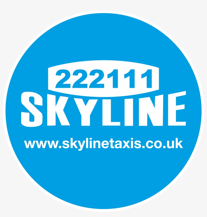 Skyline Taxis Logo - Skyline Taxis Milton Keynes, transparent png download
