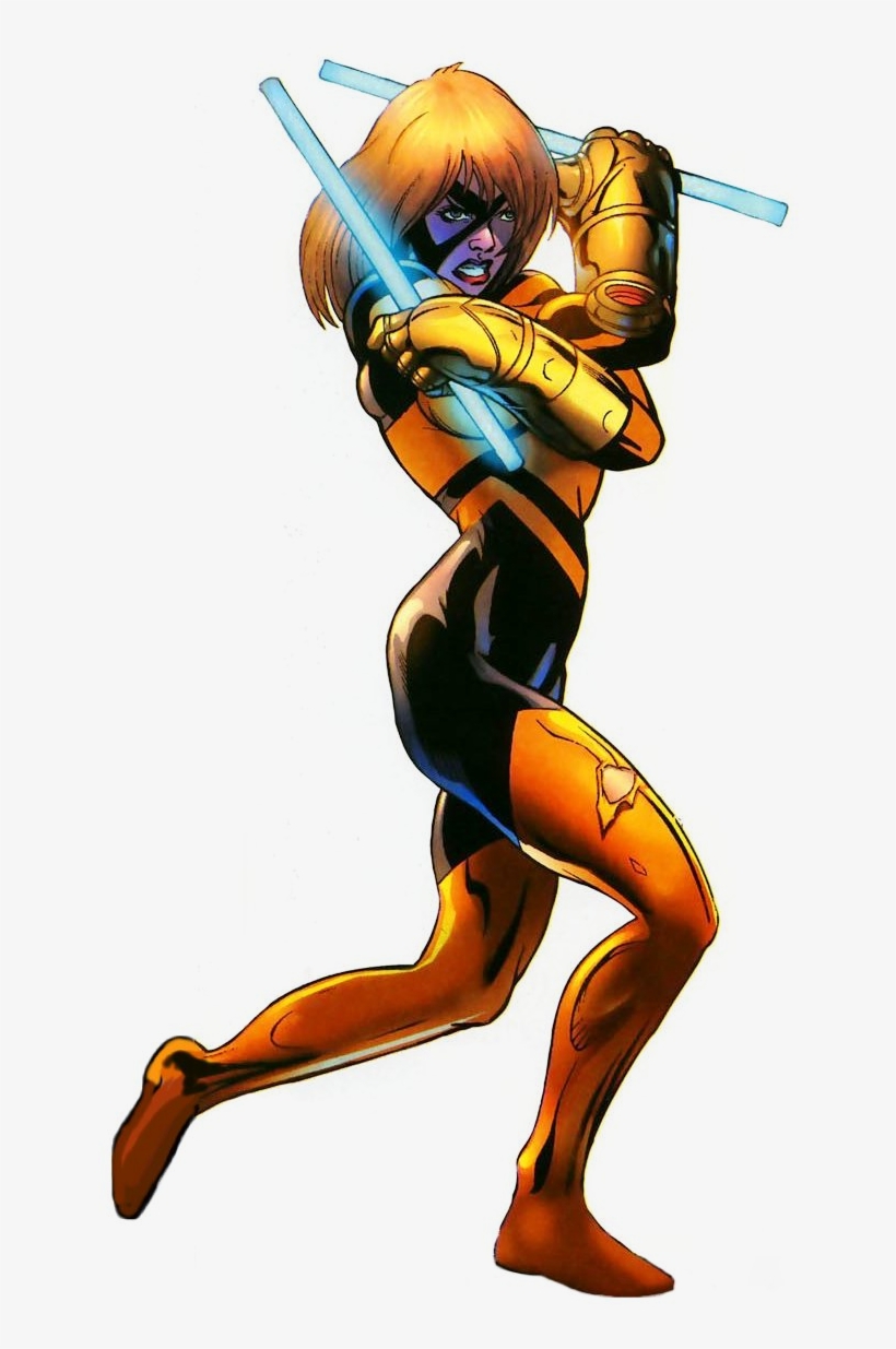 Janice Yanizeski - Joystick Marvel, transparent png download