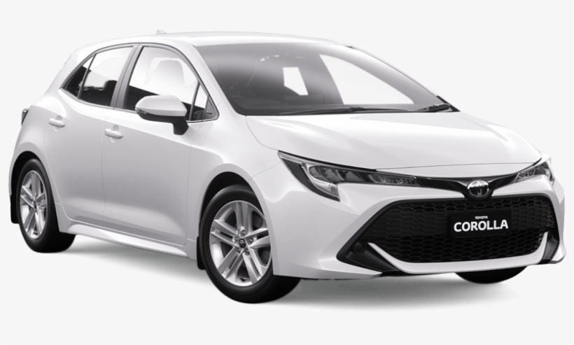 47 Monthly Repayments Of $417 - 2016 Corolla Hatch Zr, transparent png download