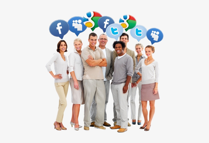 7 Social Media Tricks You Must Know For Business Success - Stress Less Every Day - Simple Tips To Beat Stress!, transparent png download