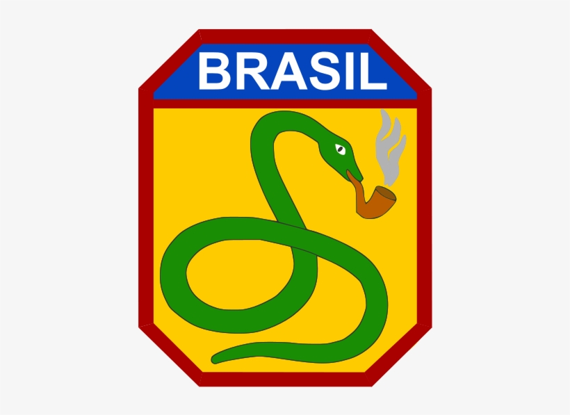 The Bef Or “smoking Cobras” Earned Their Memorable - Feb Brasil, transparent png download