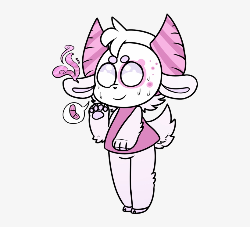 The Coffee Scented Creatures Have Blank Eyes And A - Cartoon, transparent png download