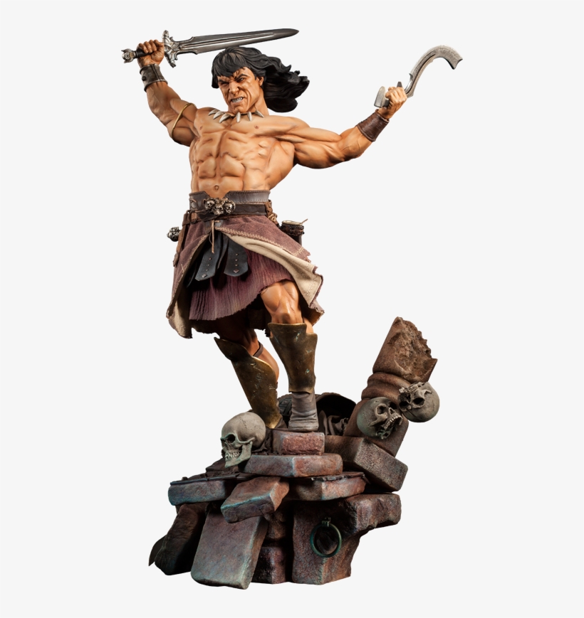 Conan Conan The Barbarian - Palmyra, transparent png download