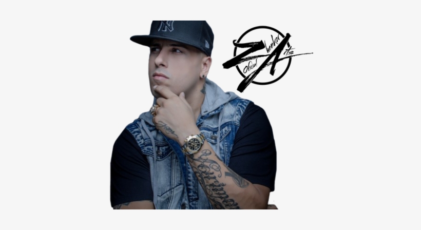 Nicky Jam Psd - Gorras Planas De Nicky Jam, transparent png download