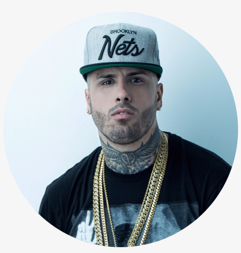Stars That Give Name To The Tarraco Arena Plaça - Nicky Jam, transparent png download