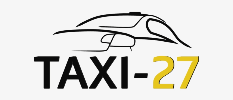 Taxi-27 Company Logo - Nyc Taxi Clipart, transparent png download
