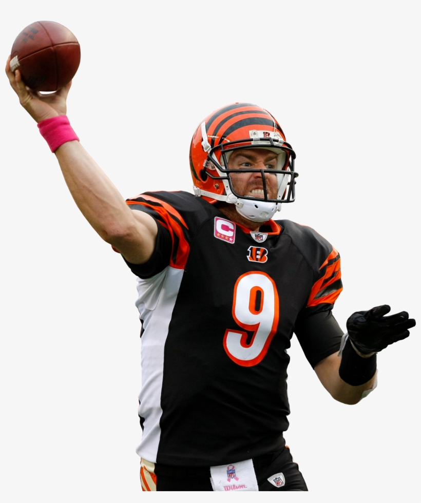 Bringing Back A Great Defense - Carson Palmer, transparent png download