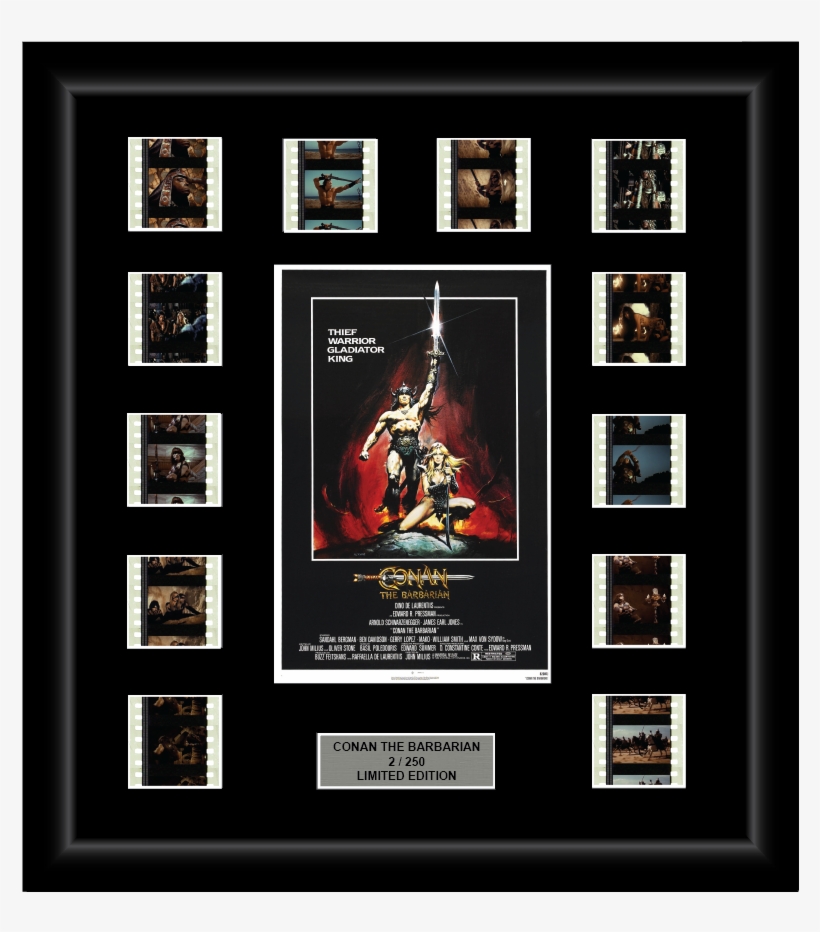 Conan The Barbarian - Conan The Barbarian Movie Coffee Mug Photo Mug, transparent png download