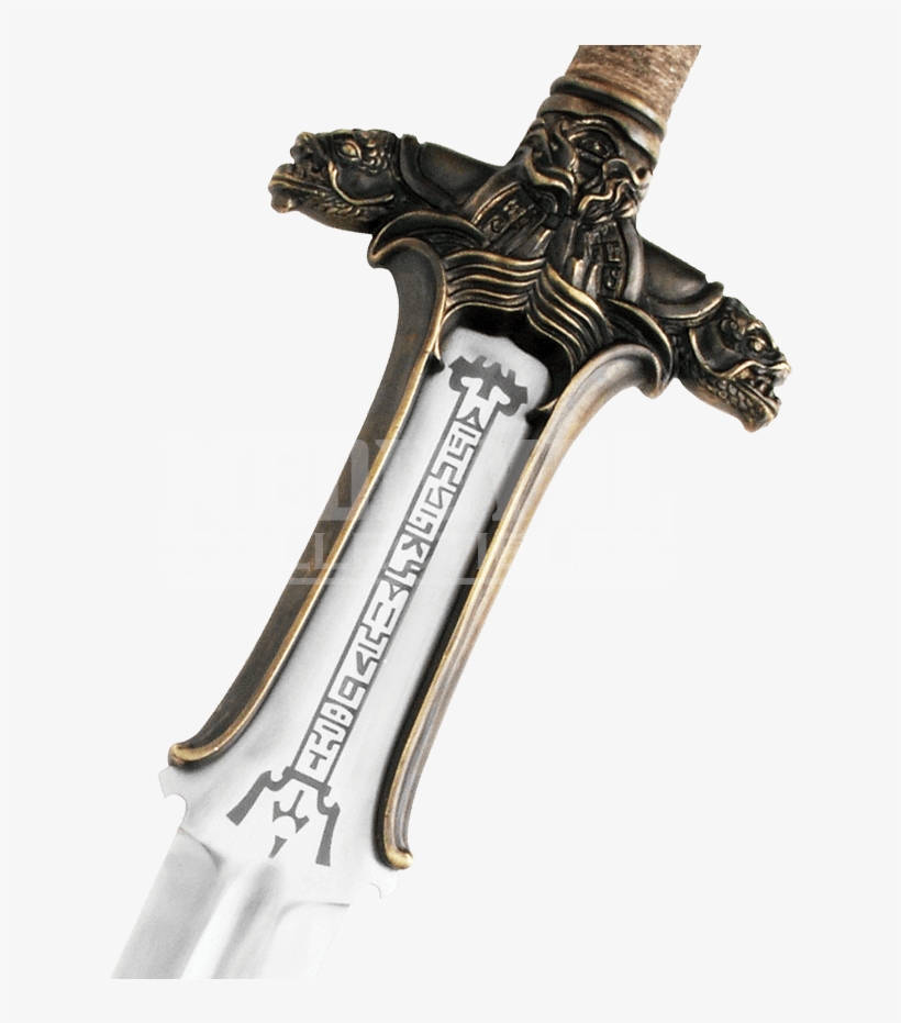 Item - Conan The Barbarian Prop Sword, transparent png download