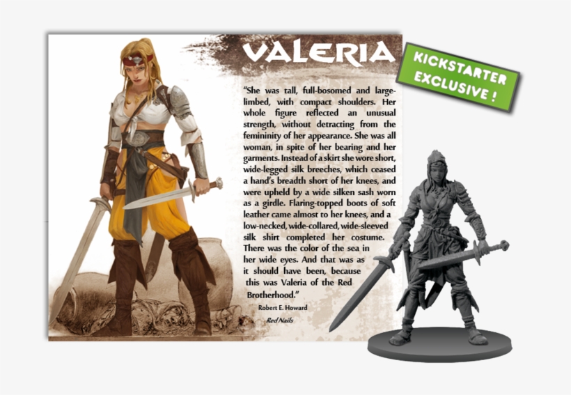 Conan Brettspiel By Monolith Board Games Llc [archiv] - Conan Board Game Characters, transparent png download