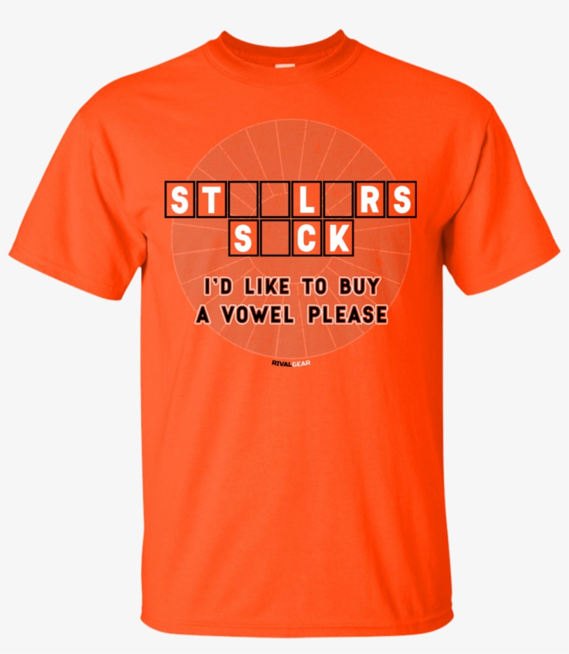 Buy A Vowel For Cincinnati Bengals Fans, transparent png download