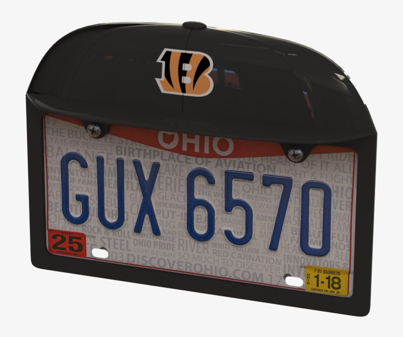 Cincinnati Bengals Baseball Cap Frame - Cincinnati Bengals Nfl Composite Football, transparent png download