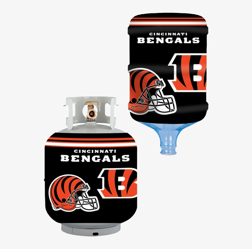 Posted August 02, - New 2pc Nfl Cincinnati Bengals Bathroom Rug Set - Football, transparent png download