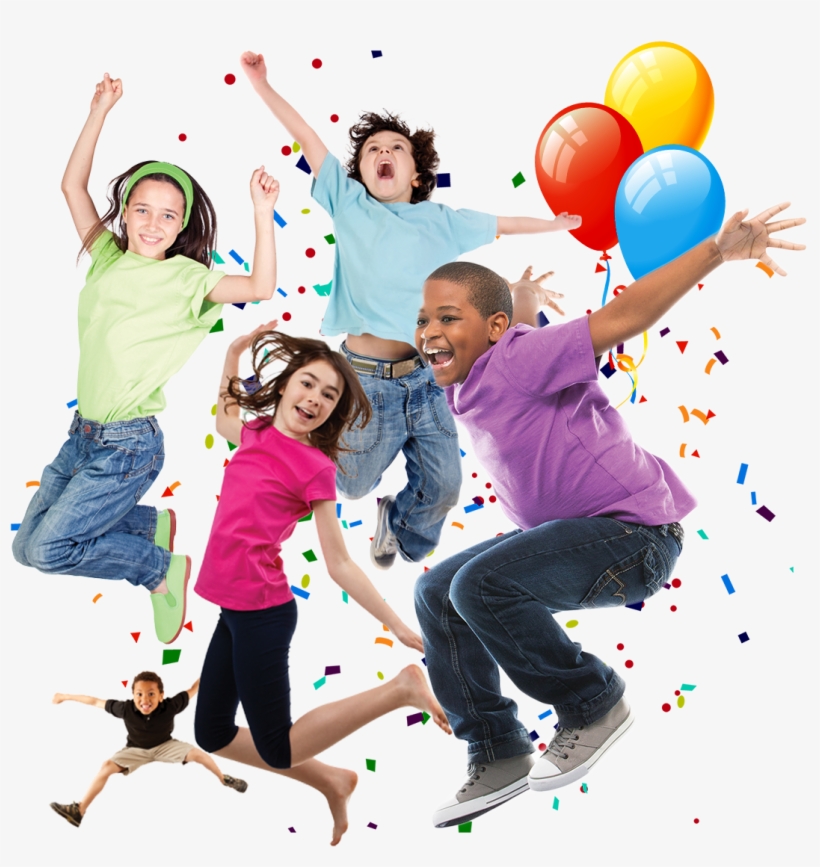 Jump Is Columbia's Favorite Place For Kids Birthday - Fun, transparent png download
