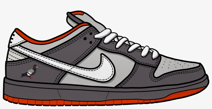 Mf Dooms - Shoe, transparent png download