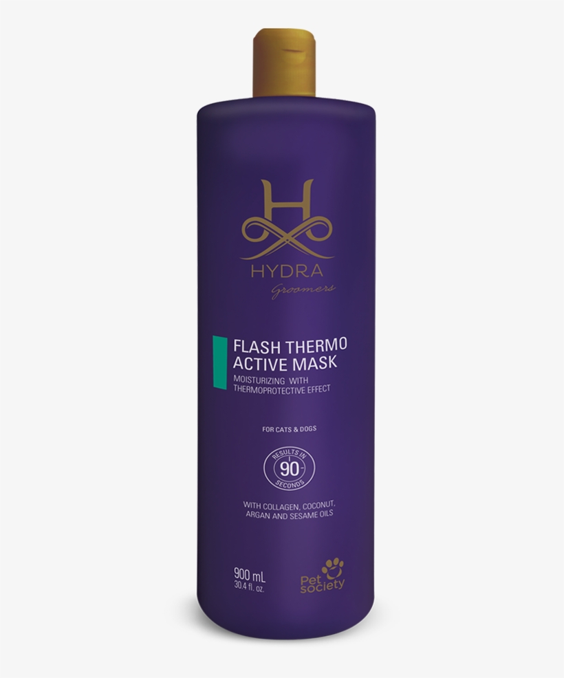 Flash Thermo Active Mask - Sunscreen, transparent png download