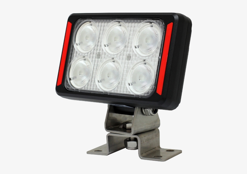 Amphibious Lighting Products 1800-lumen Led Spotlight, transparent png download