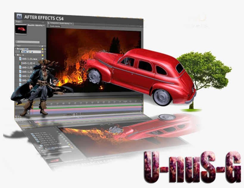 Free Download All Kinds Of Softweres, And Games - Adobe After Effects Cs4, transparent png download