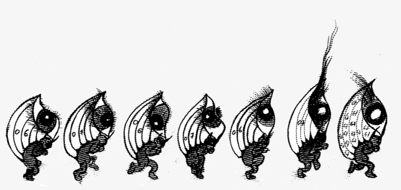 Here I've Applied A Simple Embossing Effect, And Then - Illustration, transparent png download