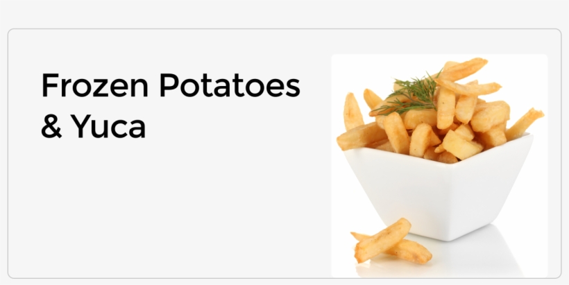 Potatoes & Yuca - Air Fryer Cookbook: The Simple Guide To Air Frying, transparent png download