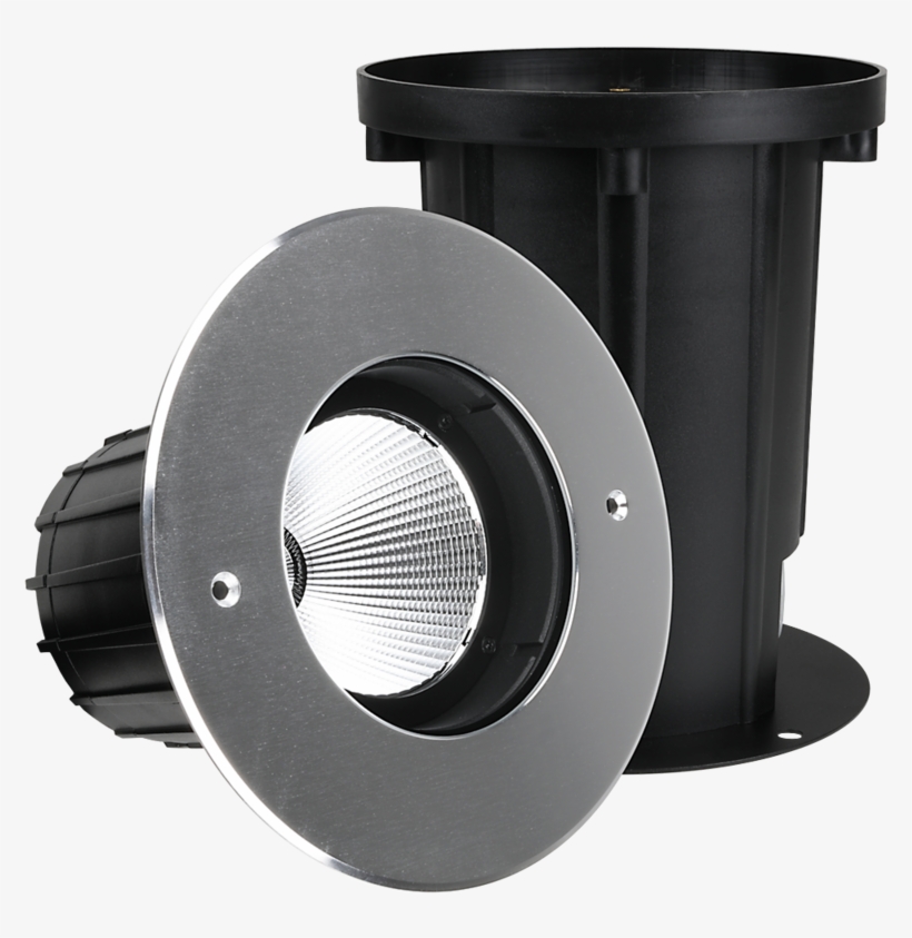 The Proled Inground Cob18 Is Designed For Floor Integration - Led Lamp, transparent png download