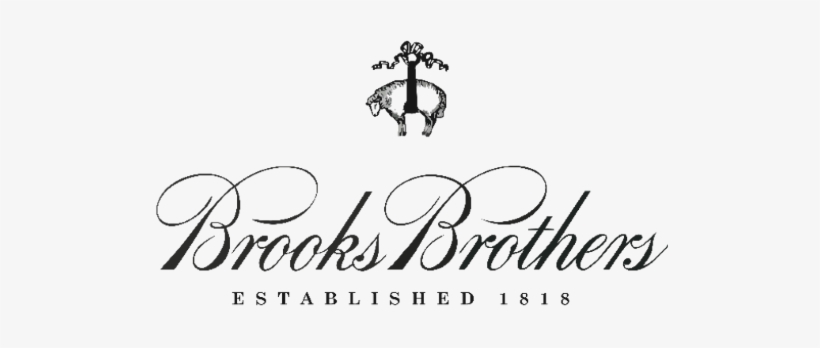 5563 - Brooks Brothers Black Aviator Sunglasses, transparent png download