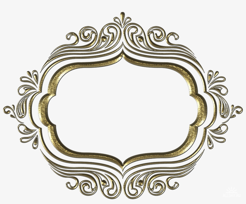 Elegant Frame 22 Plus De 1000 Id233es 224 Propos De - Circle, transparent png download