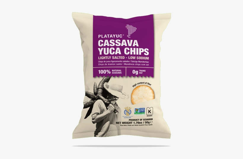-customername - - Platayuc Yuca Chips, transparent png download