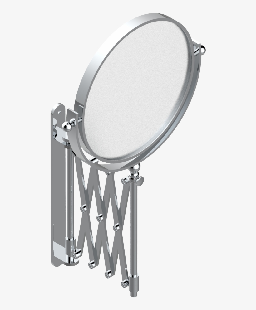 Chrome Polished - Shaving, transparent png download