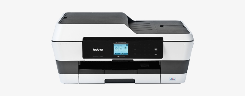 1 Bjg 800 600 - Brother Mfc-j6920dw A3 Colour Inkjet Multifunction, transparent png download