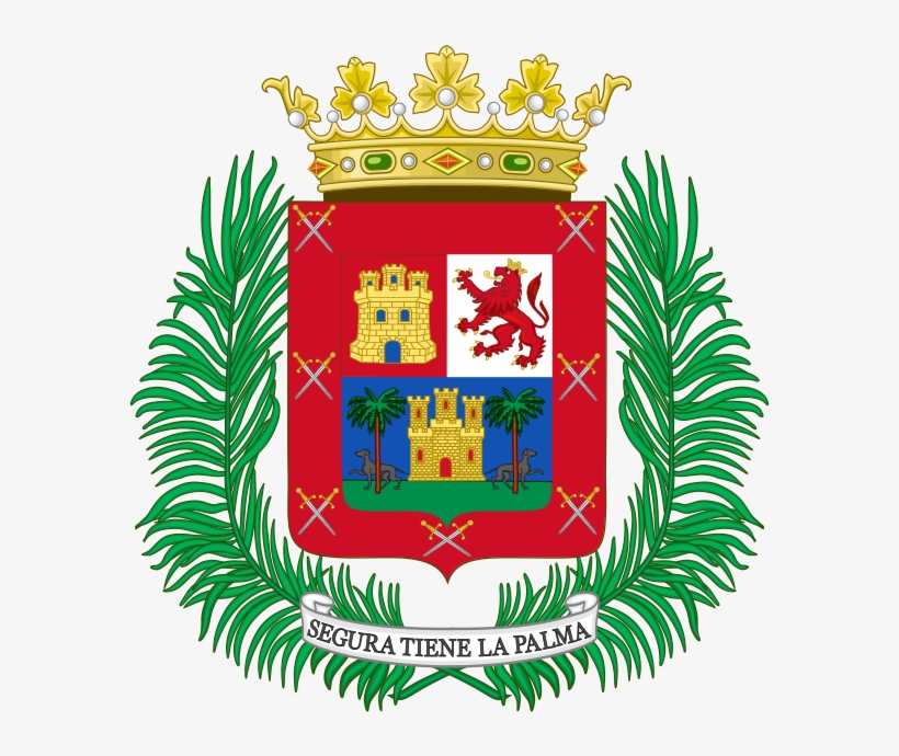 Coat Of Arms Of Las Palmas De Gran Canaria - Las Palmas, transparent png download