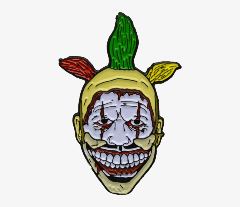 American Horror Story Freak Show - American Horror Story Pins, transparent png download