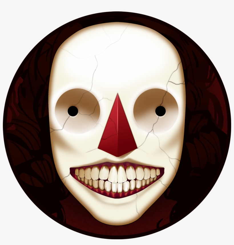 Masks Are An Integral Part Of Our Game's Themes Of - Circle, transparent png download