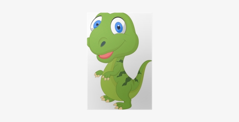 Dinosaurios Verde Dibujos, transparent png download