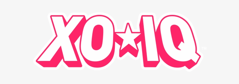 Xo-iq Logo - Xo Iq Logo, transparent png download
