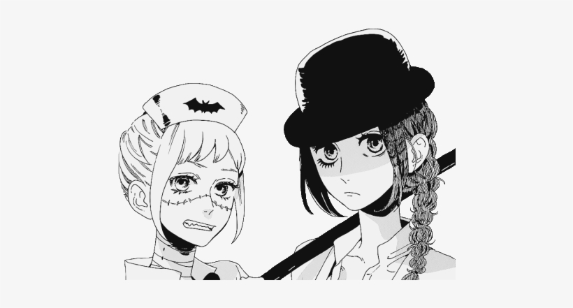 Transparent Suzume And Yuyuka By Background-chan Daytime - Hirunaka No Ryuusei Yuyuka And Suzume, transparent png download