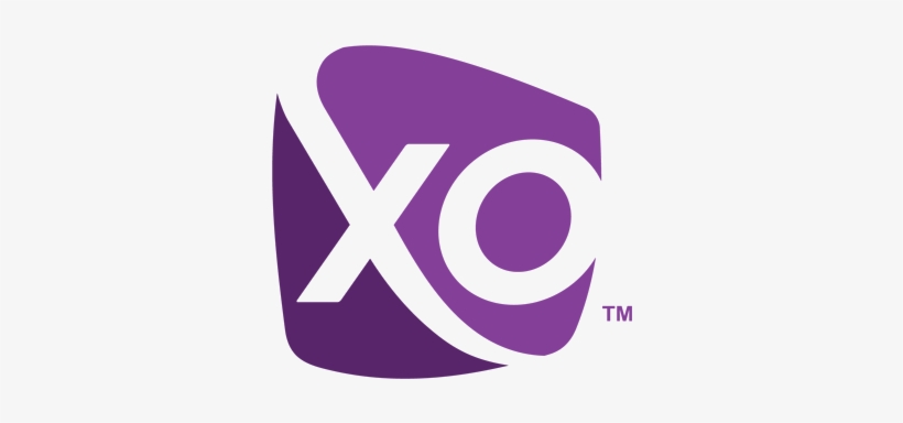 Xo Colocation Logo - Xo A Verizon Company, transparent png download