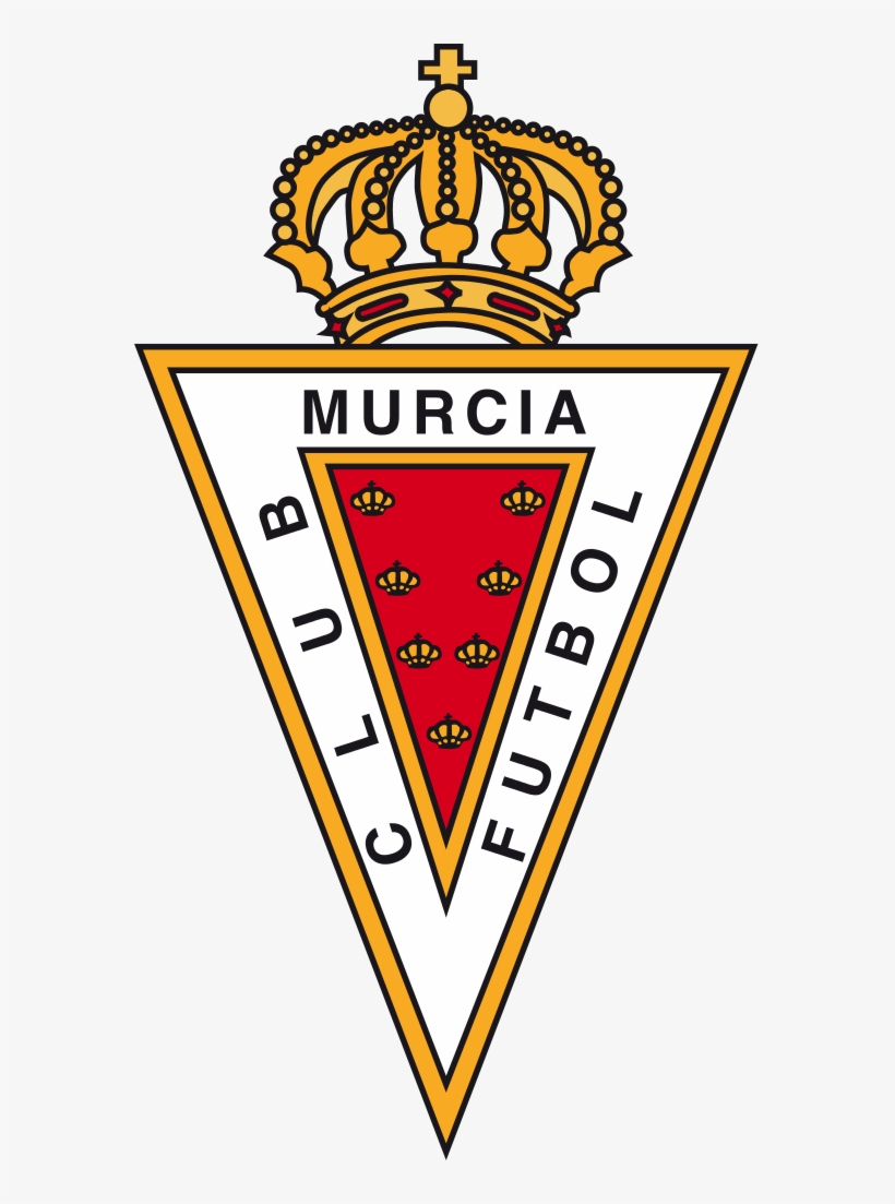 Real Murcia - Logo Real Murcia, transparent png download