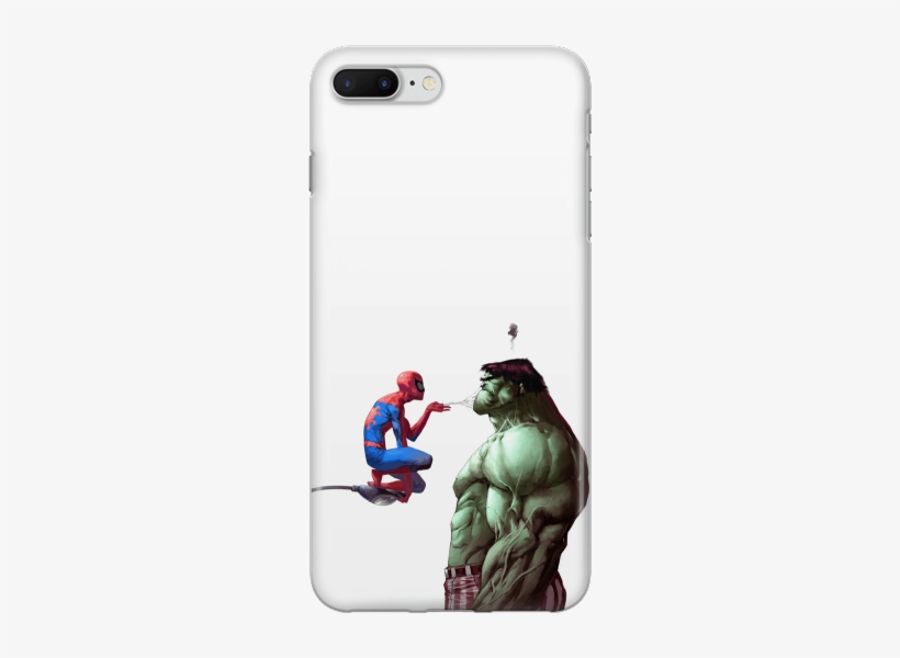 Hulk E Homem Aranha - Best Spider Man Ever, transparent png download