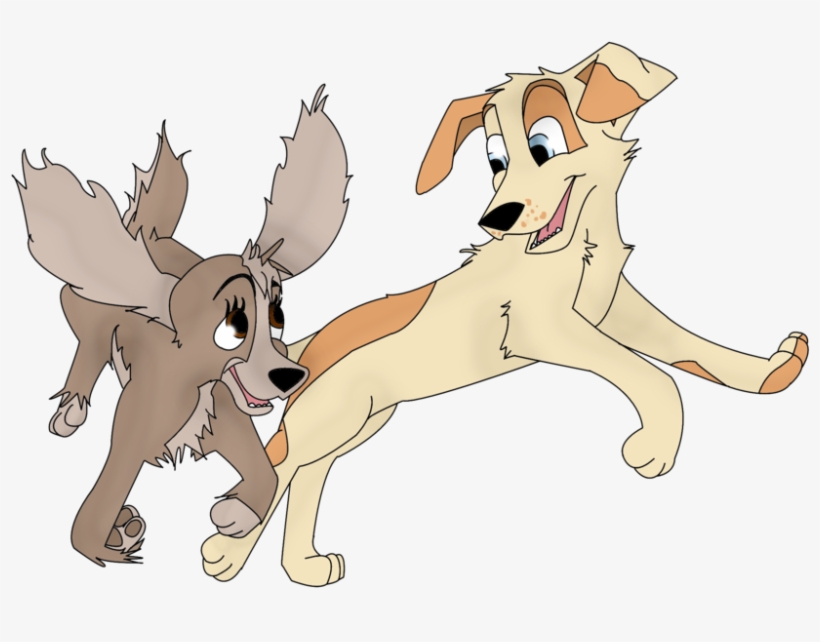 Running Wild By Essansee-d73t5pn - Portable Network Graphics, transparent png download