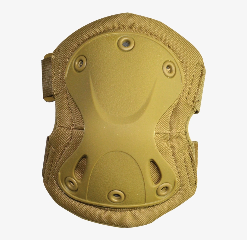 Elbow Pads Valken Tactical Elbow Pads Media Tan 1 - Blackhawk Hellstorm Tactical Elbow Pad W/talon-flex, transparent png download