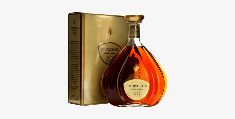 Courvoisier Xo Cognac 700ml, transparent png download