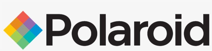 Polaroid Logo Wordmark - Impossible Project Polaroid 600 Square Instant Camera, transparent png download